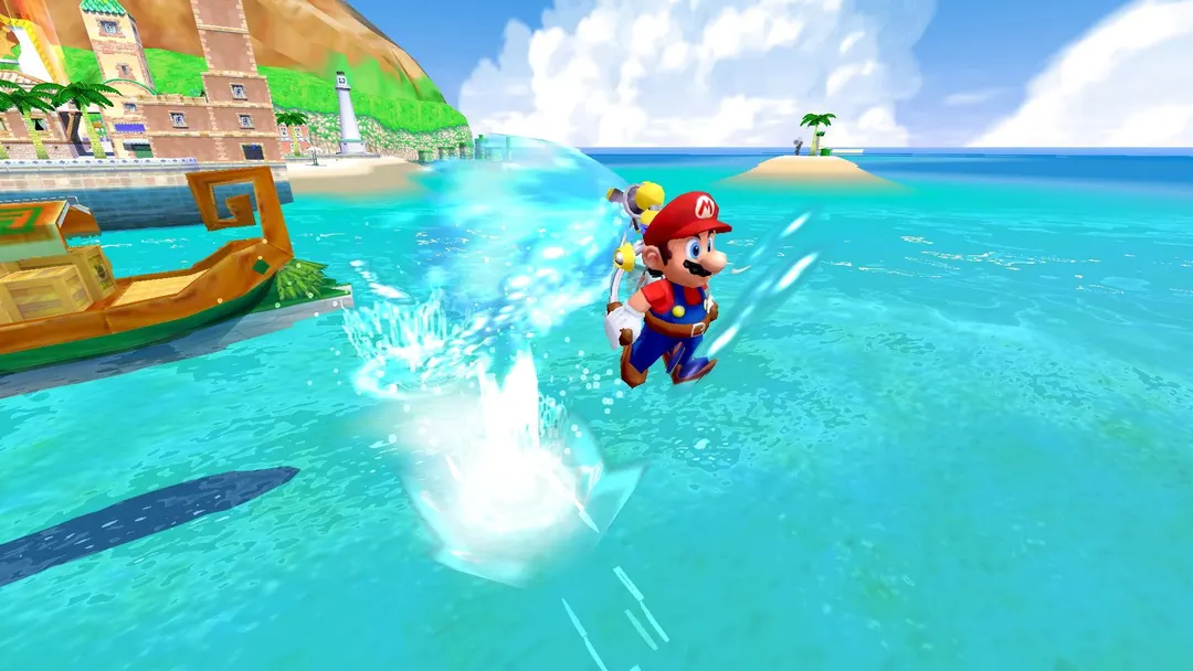 Unofficial Super Mario Sunshine PC port beats Nintendo's Switch 2 version