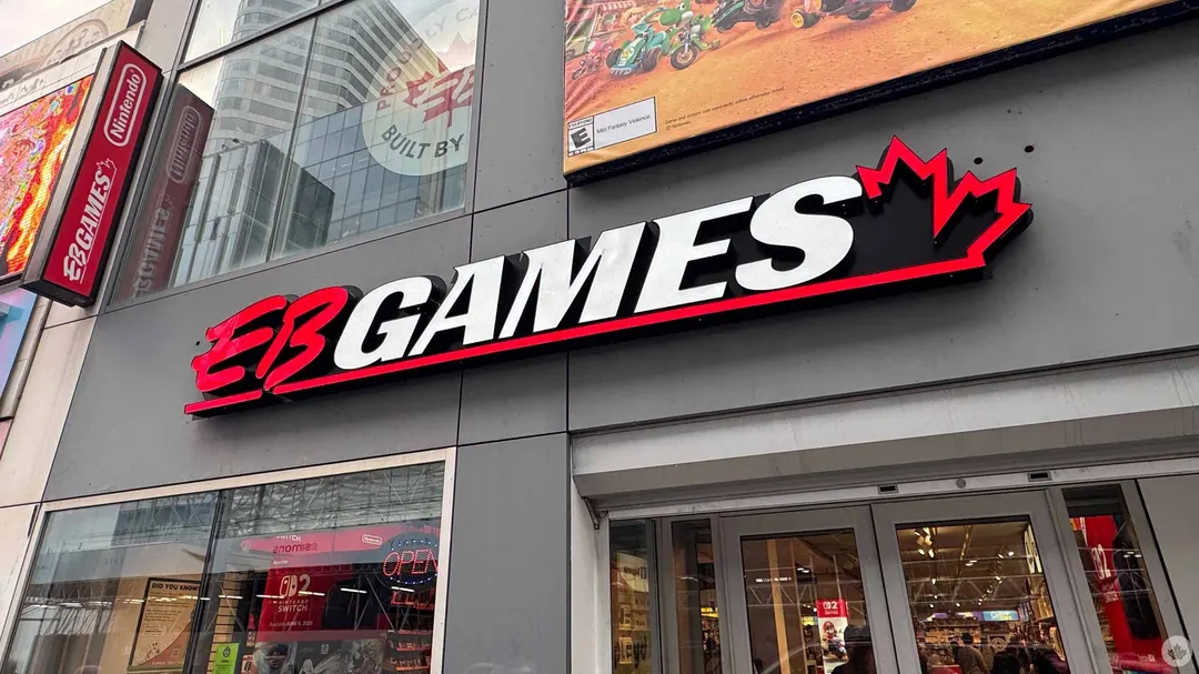 EB Games Canada to host Nintendo's first store-within-a-store in North America