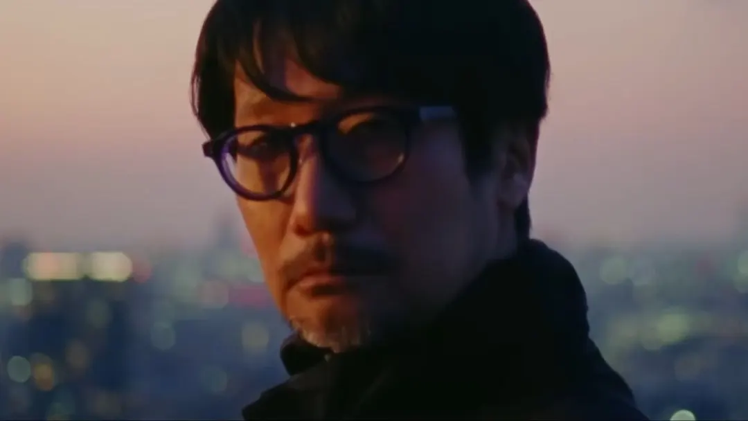 Kojima says OD and Physint progress under Xbox Game Studios