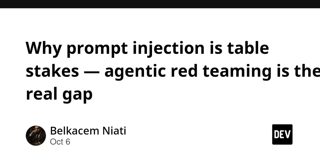LLM-RedKit: agentic prompt injection yields 10 findings in 16 attempts
