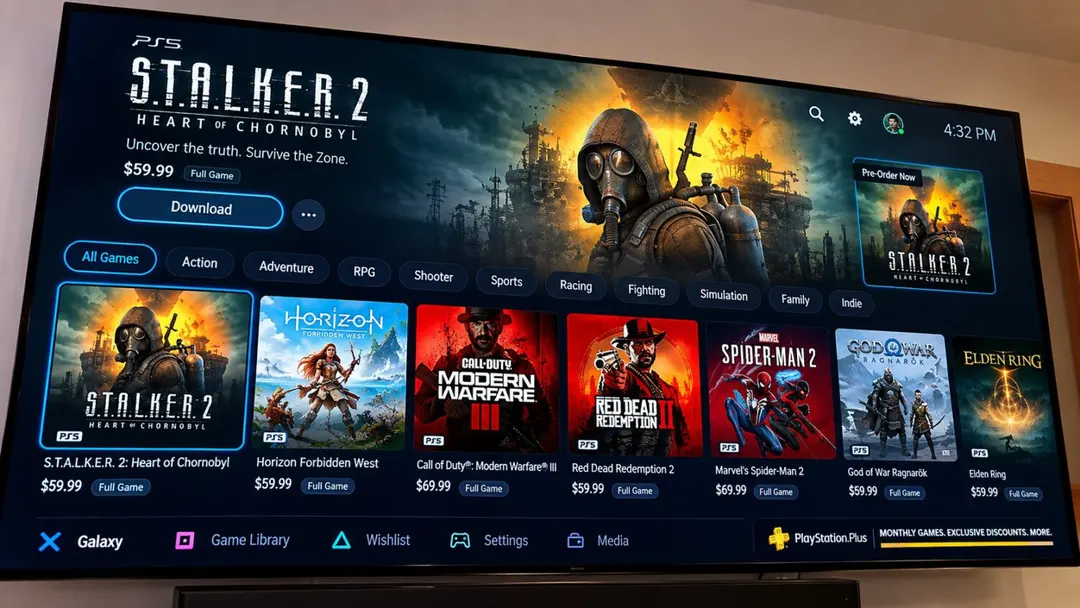 BlackBox PS STORE: Pirate Storefront for Jailbroken PS4 and PS5