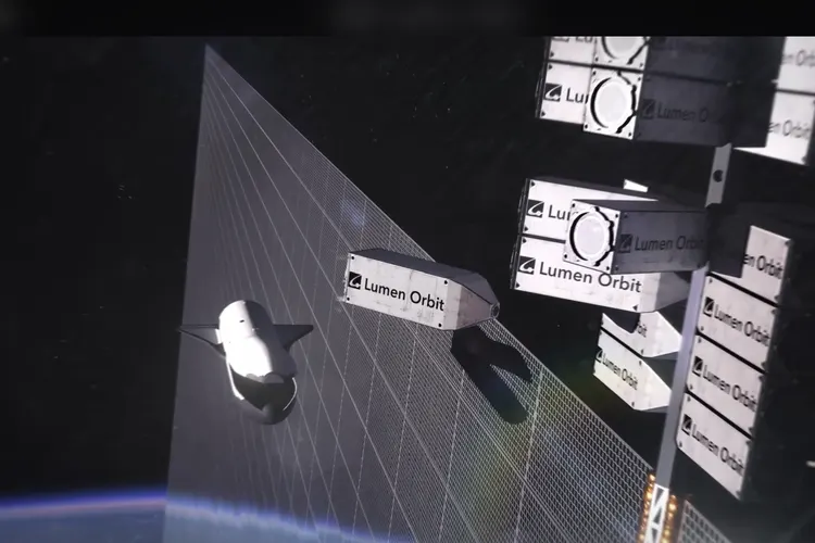 Orbital data centers: FCC filings pile up as skeptics push back