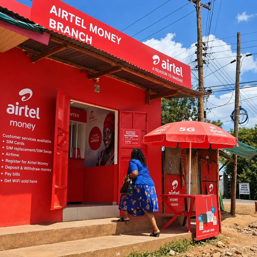 Airtel Money's $7bn IPO excludes its Nigerian fintech business