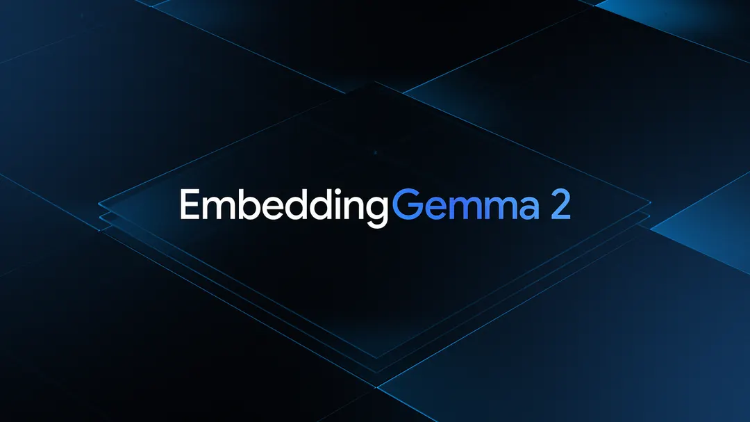 Google DeepMind launches EmbeddingGemma 2, a 740M-parameter multimodal embedding model
