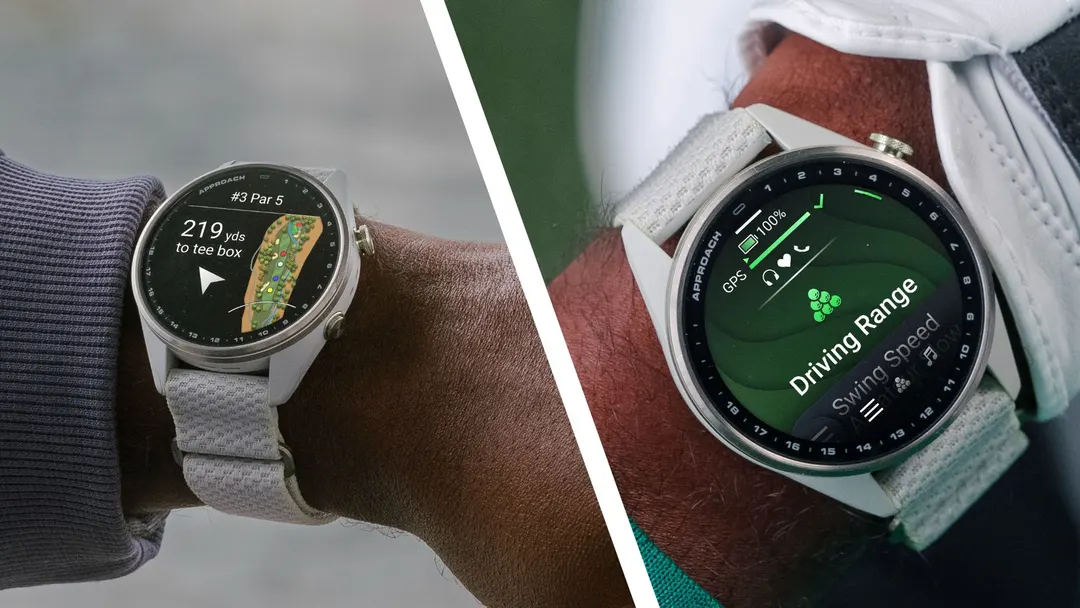 Garmin unveils Approach S72 golf watch at $799.99