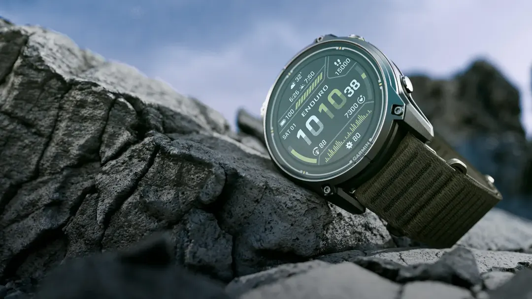 Garmin launches Enduro 4 with solar charging and golf-focused Approach S72
