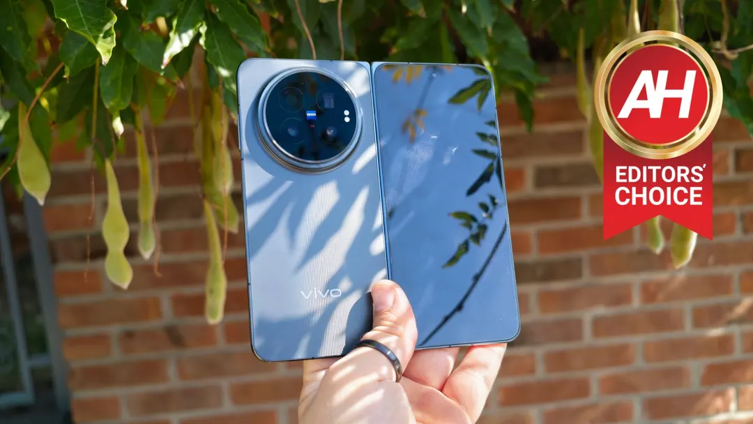 Vivo X Fold 6 Review: The Best Camera on a Foldable Phone