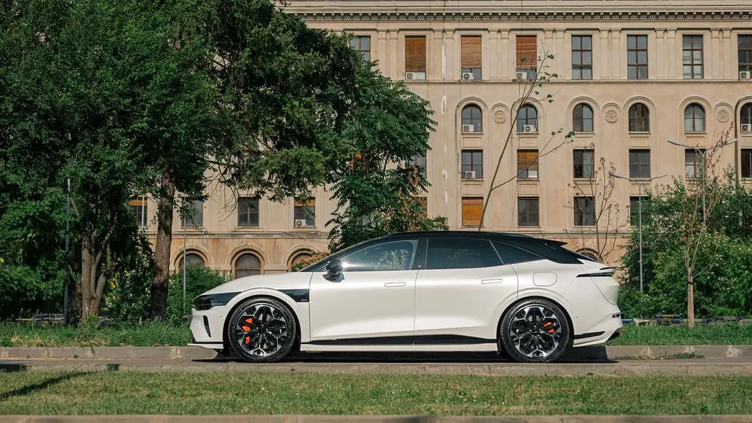 Russia Overtakes U.S. in EV and PHEV Market Share