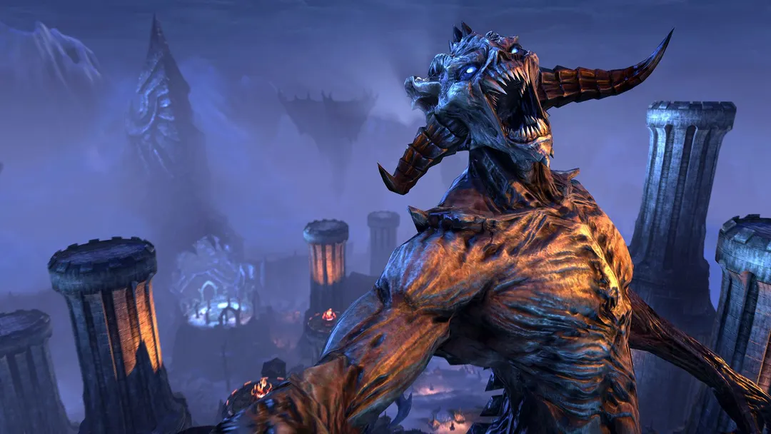The Elder Scrolls Online shifts focus from combat to exploration and puzzles