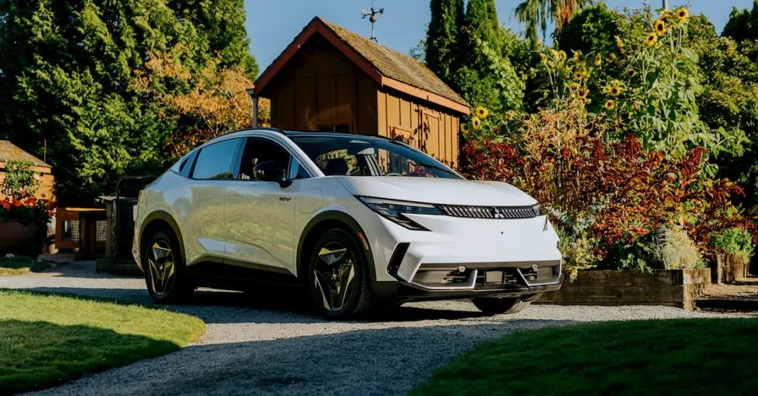 2027 Mitsubishi Eclipse Sportback EV starts at $37,745 in the US