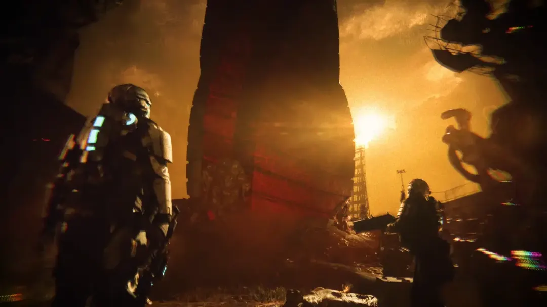 Battlefield 6 Season 5 adds Las Vegas and Area 51 maps, teases Dead Space crossover