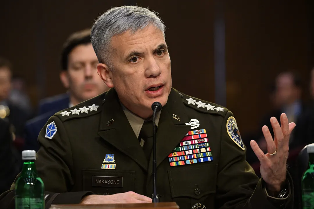 Former NSA chief Nakasone says agency overhaul is 'probably needed'