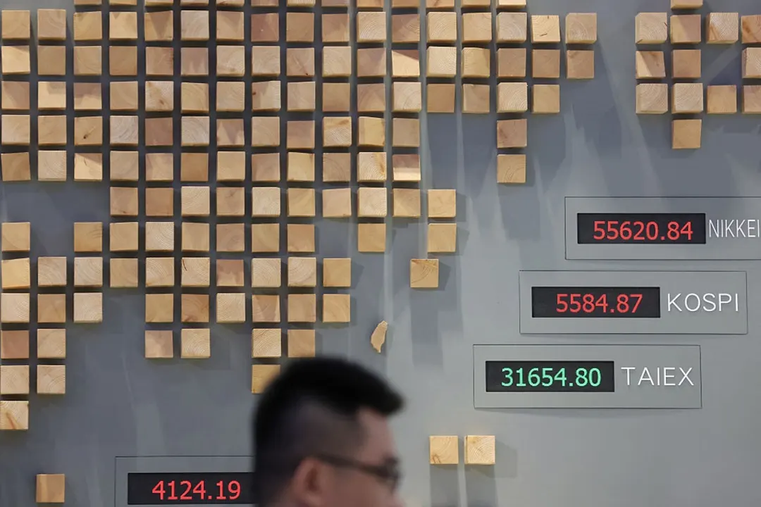 Taiwan's TAIEX Nears 50,000 as TSMC Hits Record on AI Packaging Demand