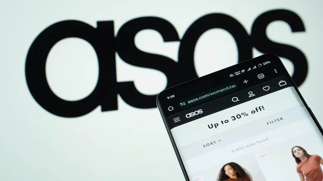 Asos hit by extortion hack, customer data possibly compromised