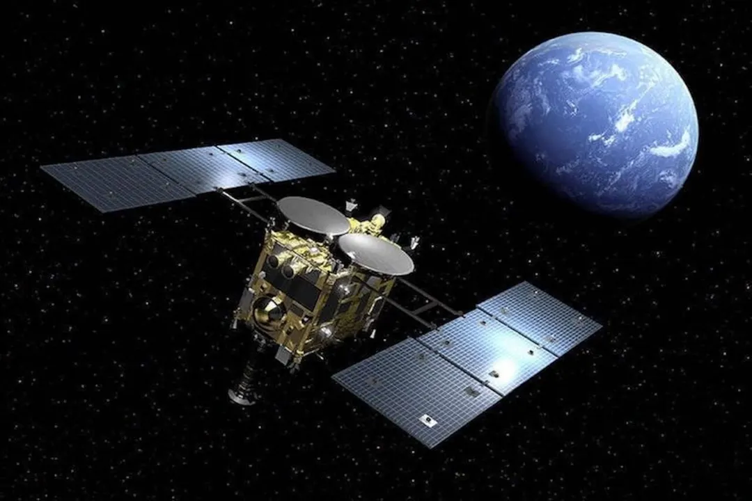 Japan's Hayabusa2 probe loses its last working ion engine, JAXA plans a fix