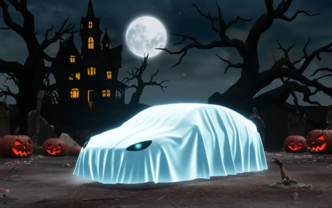 Tesla 2026.38.3: Halloween Mode, Arrival Energy and Supercharger Maps