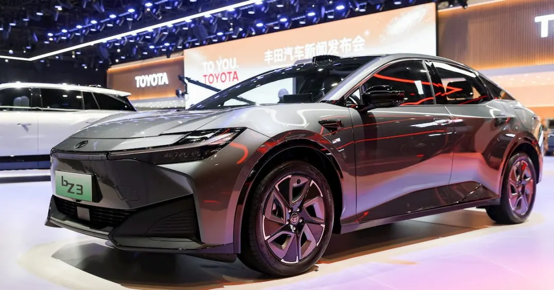 Toyota denies rumors of price cuts and exit from China