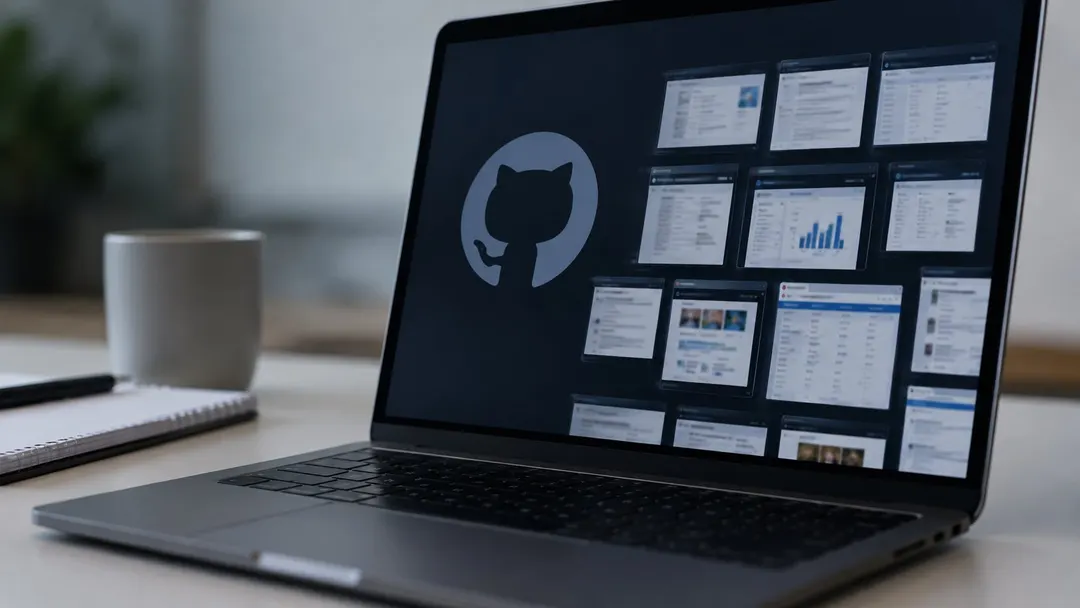 AI coding agents leaked 13,000 screenshots to public GitHub repos