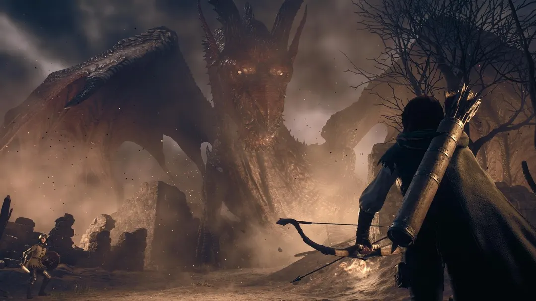 Dragon's Dogma 2 Gets Free Update With Hard Mode Ahead of Dark Arisen