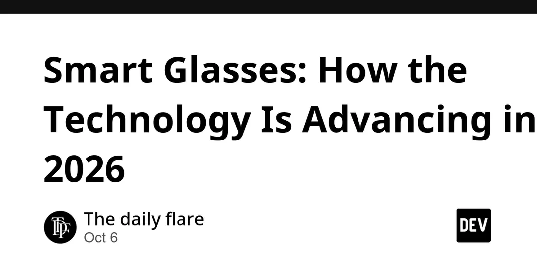 Smart glasses in 2026: shipments up 263%, Meta holds 84% of the market