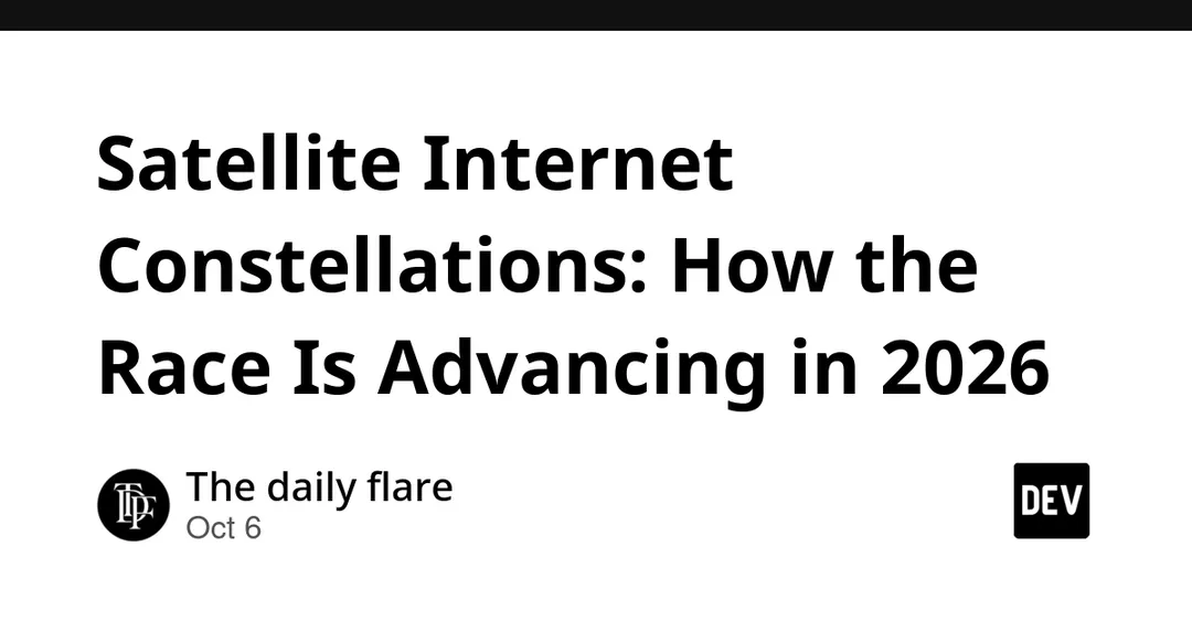 Satellite Internet in 2026: Starlink Passes 12 Million Subscribers