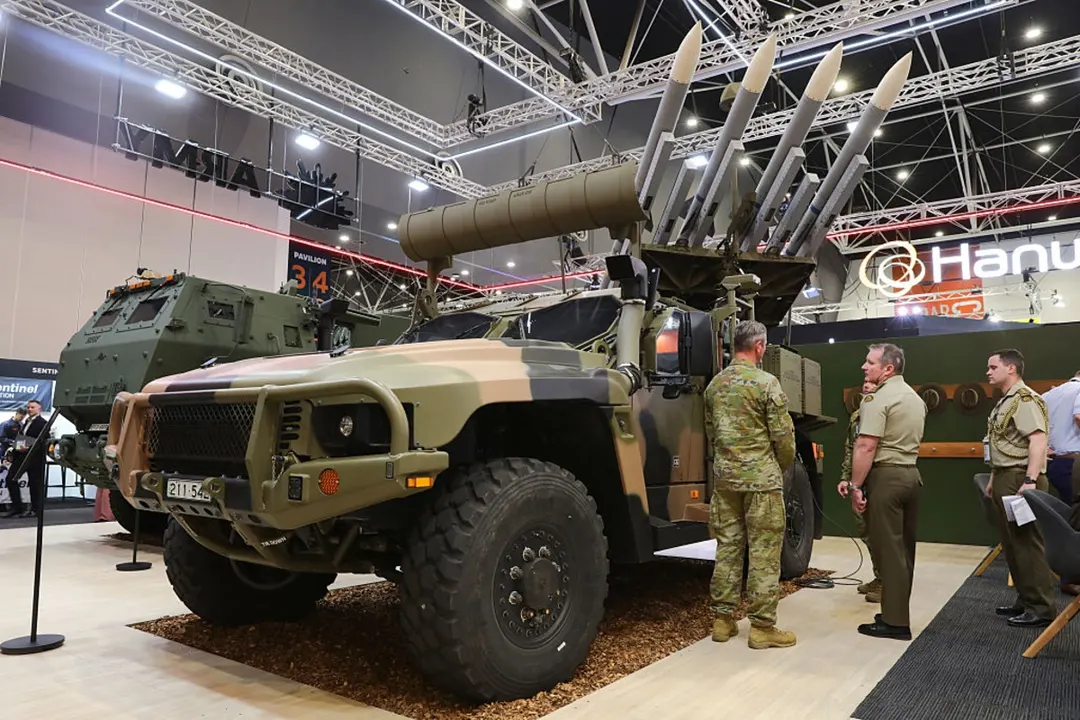 Land Forces 2026: Australia's edge-AI push goes comms-free on Day One