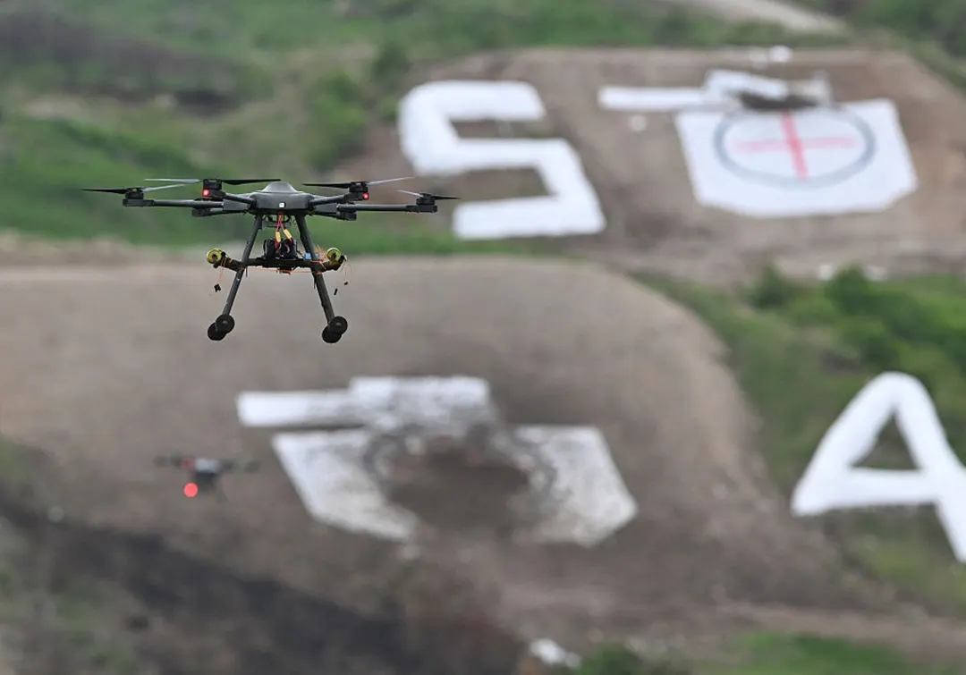 KADEX 2026: South Korea Debuts Laser Counter-Drone Systems at $1.49 per Shot