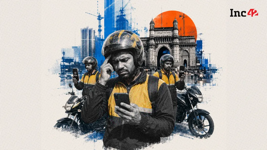 Maharashtra orders bike taxi aggregators to go all-electric by July 2027