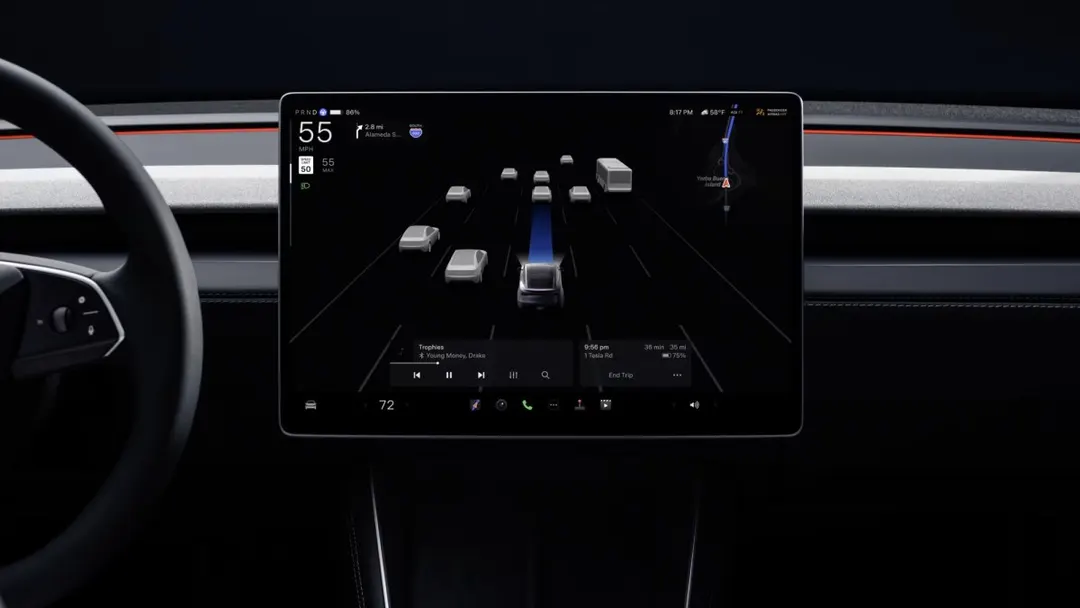 Germany to Back FSD in EU Vote If Tesla Renames It