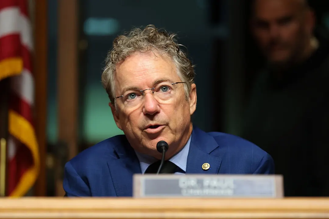 Rand Paul Blocks Kids Online Safety Act in Senate