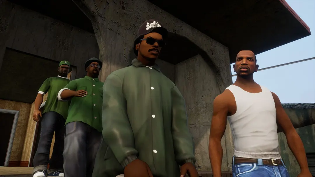 GTA: San Andreas cost $10 million to make and earned $600 million