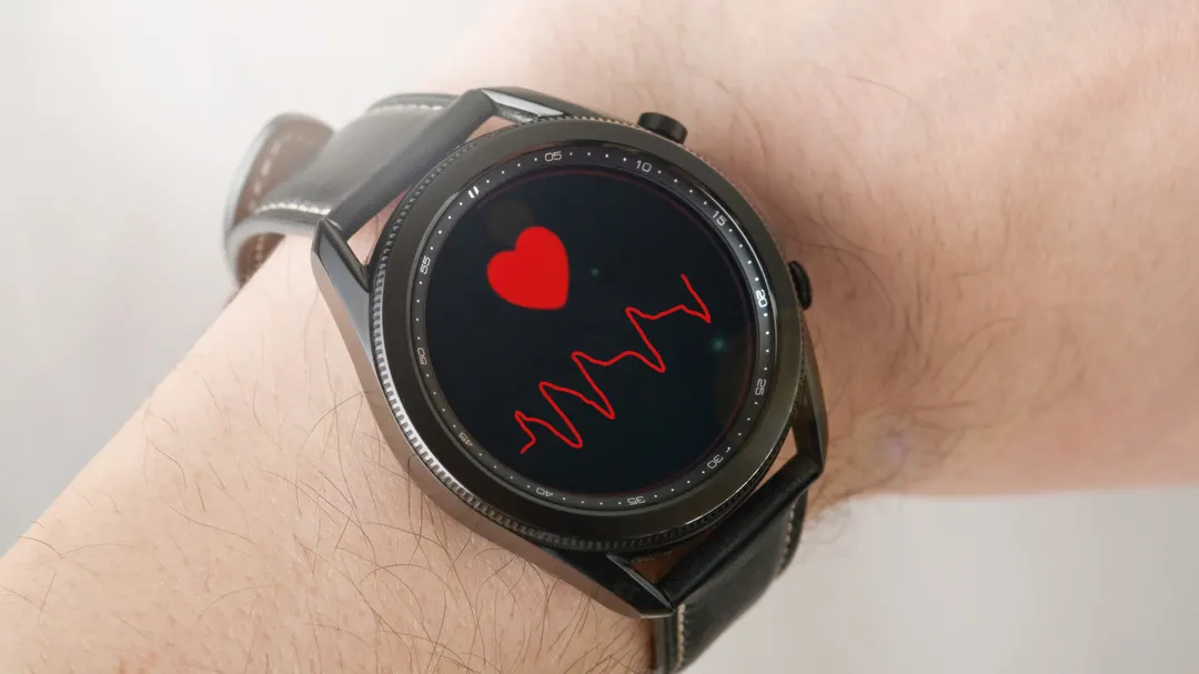 Samsung Galaxy Watch Detected AFib Before Doctors Found Heart Trouble