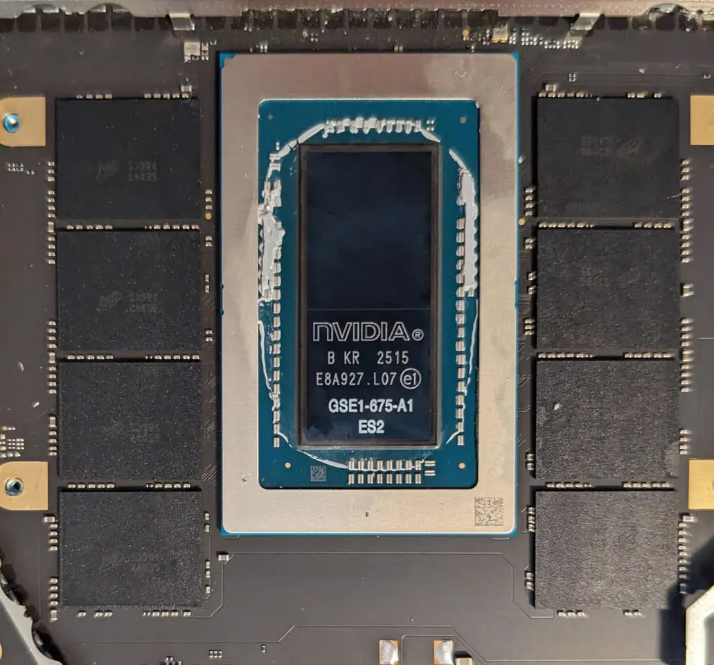 Leak: Microsoft prepping Surface Laptop with Nvidia RTX Spark chips