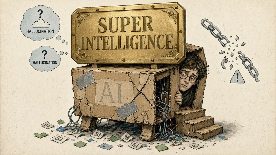 Trump order renames AI to "Super Intelligence" in federal documents