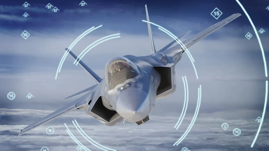 BAE Systems to equip new F-35s with AN/ASQ-239 electronic warfare suite