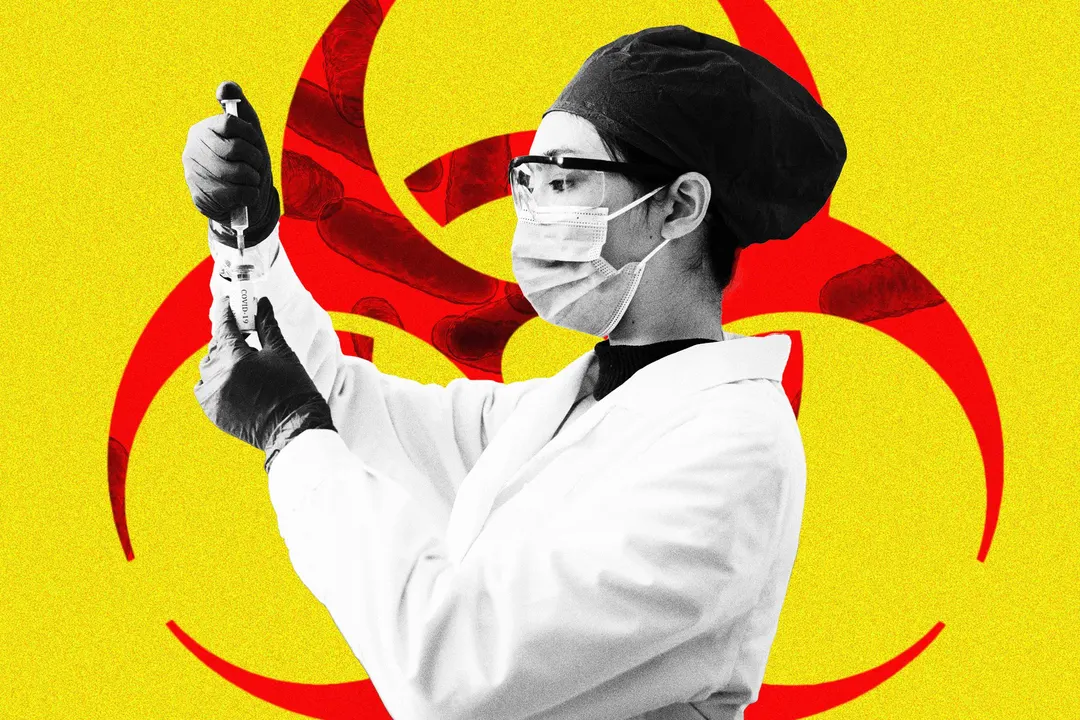 CDC and WHO: Plague Risk After Siberian Lab Death Remains Very Low