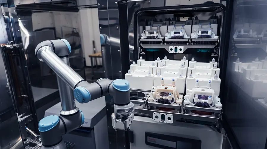 Multiply Labs raises $75M to automate pharma manufacturing with robots