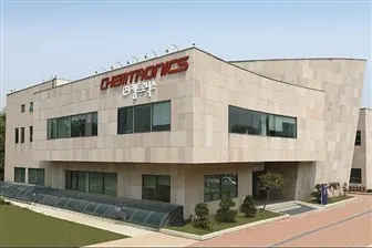 Samsung tests Chemtronics glass interposer samples