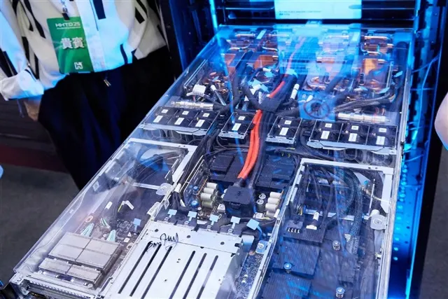 Robots still can't build Nvidia's AI servers as well as people can