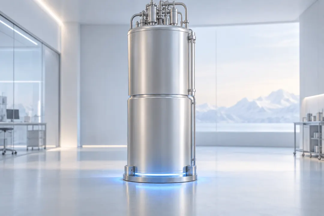 BAQIS and CAS Physics Ship 2000 uW Modular Dilution Fridge Below 10 mK