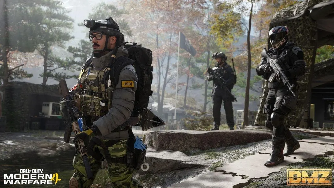 Call of Duty: Modern Warfare 4 Launches October 23