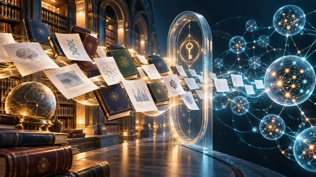 Redpine Opens 20 Million Research Papers to AI Agents via Licensing Deals