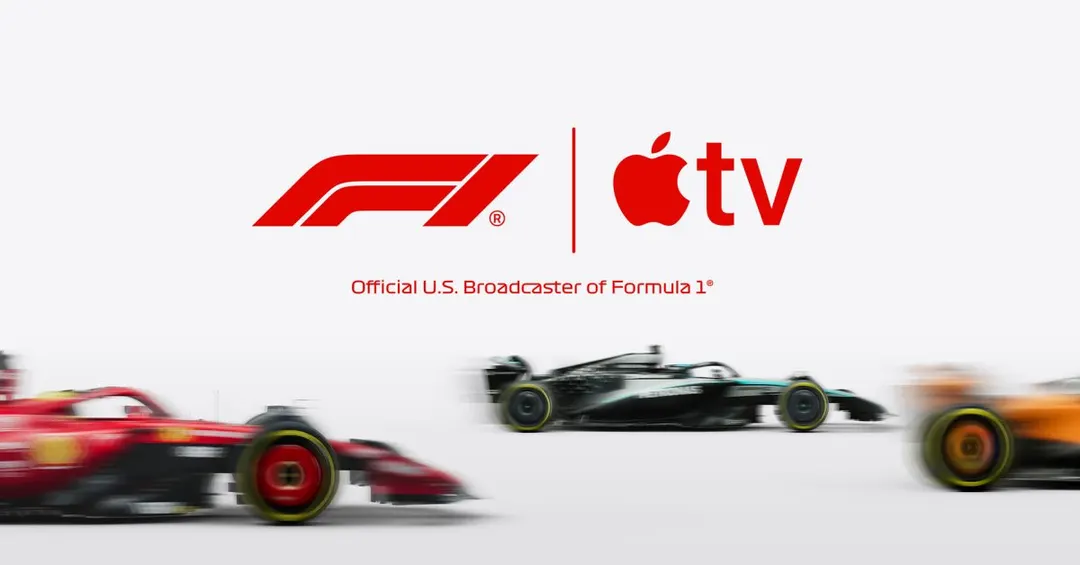 Formula 1 on Apple TV gets Dolby Atmos starting October 23