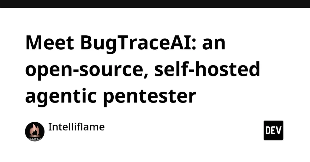 BugTraceAI: open-source self-hosted agentic pentester with three CVEs