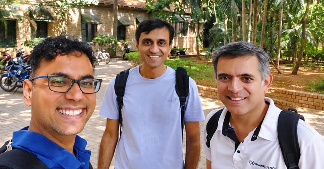 Quanfluence raises $10 Mn to build full-stack photonic quantum computer