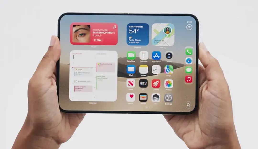 Apple Prepares Developers for Foldable iPhone Duo Launch