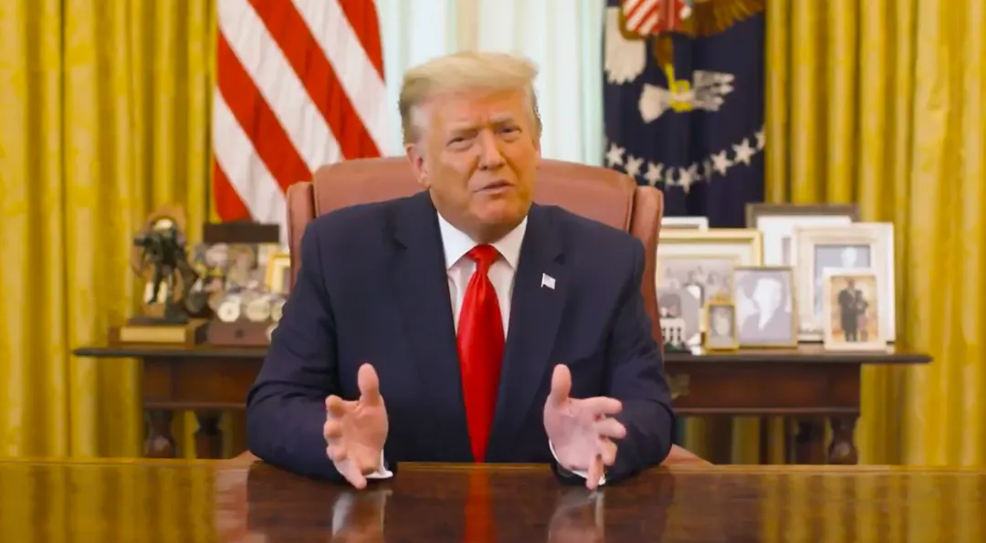 Trump rules out joint AI venture with China