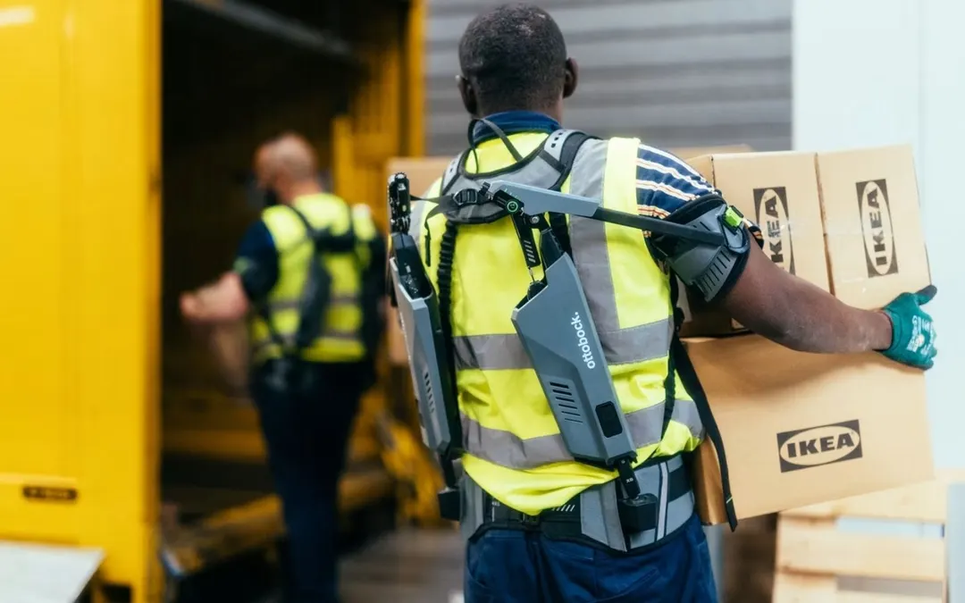 Exoskeletons enter the real world, from rescuers to the front line