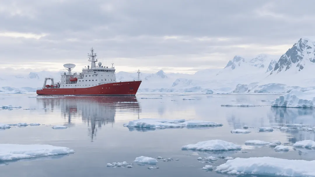 China SatNet's GW constellation links Arctic and Antarctic in first polar test