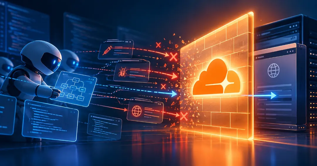 Cloudflare Uses AI Harness to Probe and Harden Its WAF
